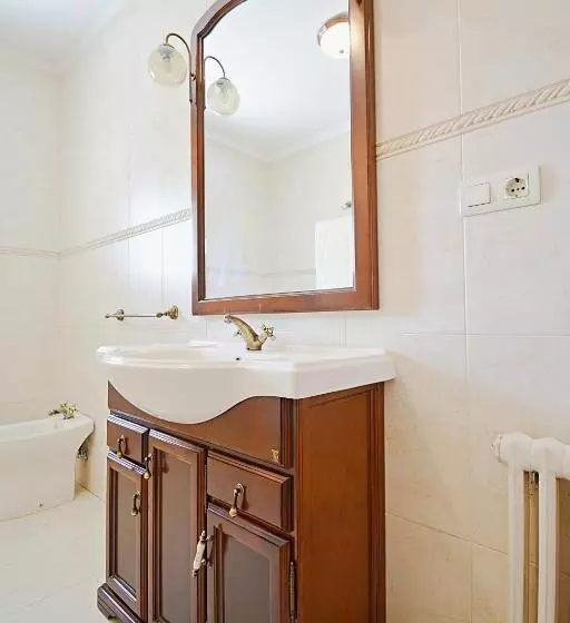 Espacioso Apartamento En Cambados