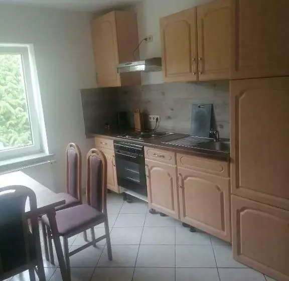 Gästehaus An Der Warnow