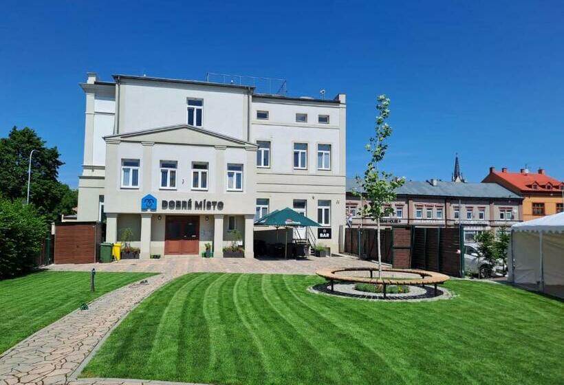 Hôtel Dobré Místo