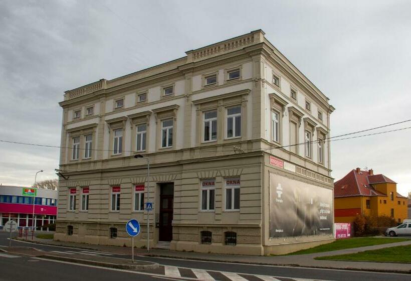 Hôtel Dobré Místo