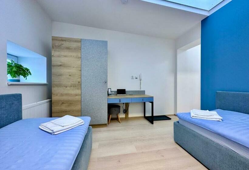 Hôtel Dobré Místo