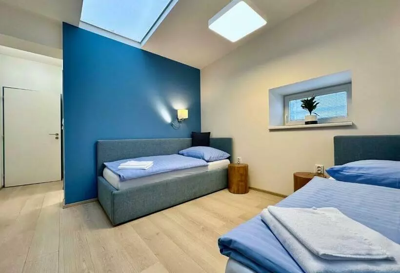 Hotelli Dobré Místo