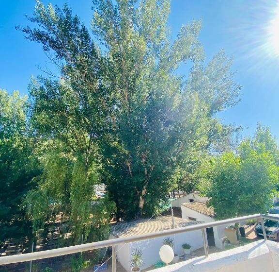 هتل Hostal La Cañada Ruidera