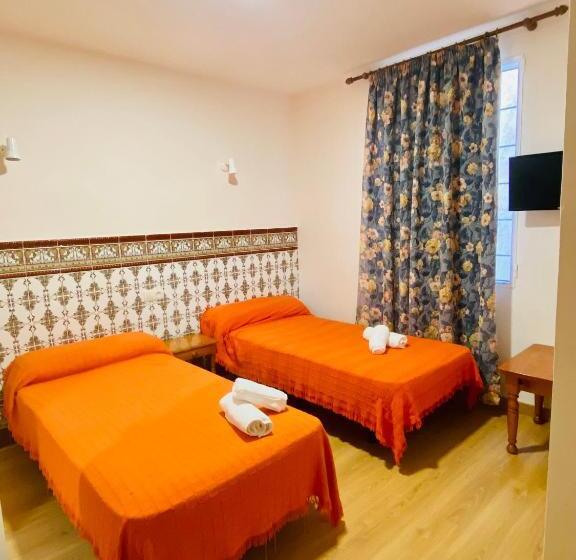 هتل Hostal La Cañada Ruidera