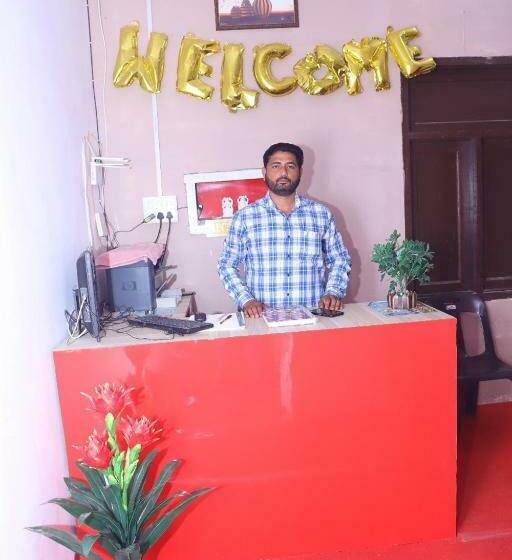 فندق Oyo 88297 Pacific