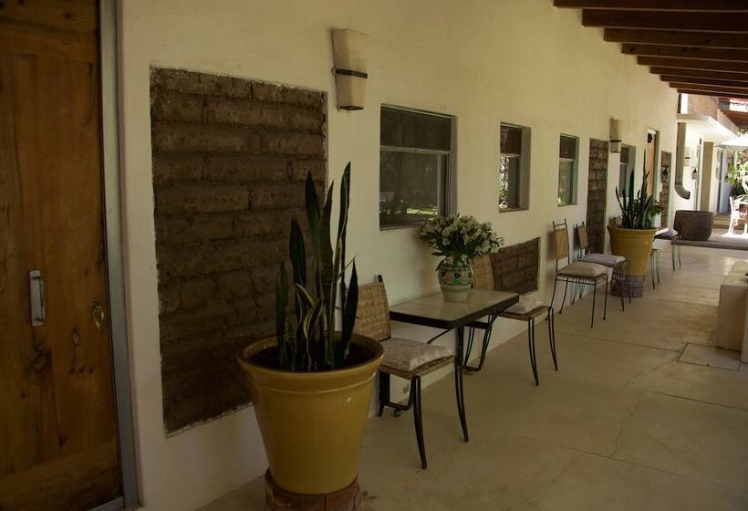 فندق Casa Limon Malinalco