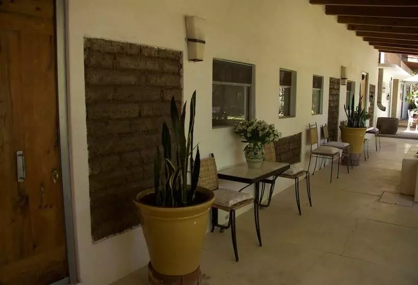 ホテル Casa Limon Malinalco