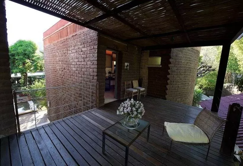 ホテル Casa Limon Malinalco