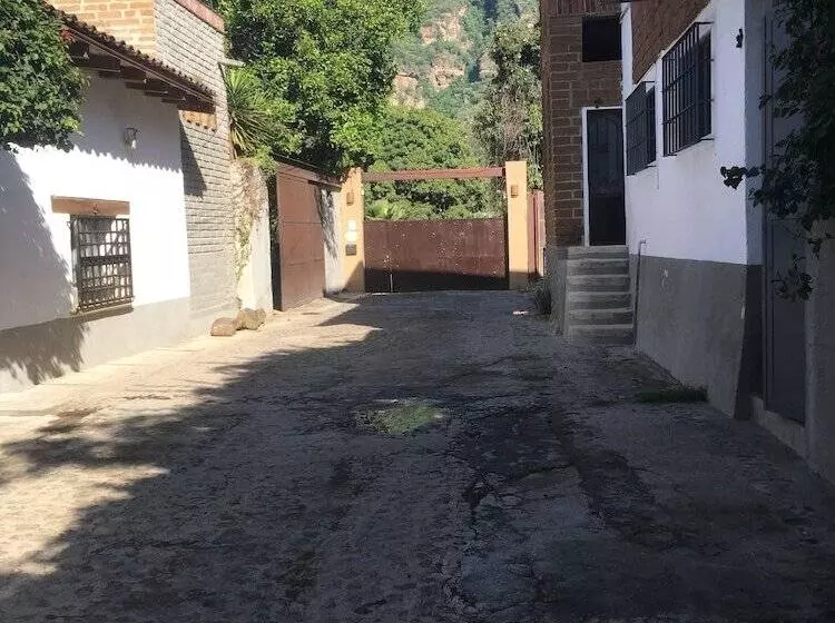 ホテル Casa Limon Malinalco