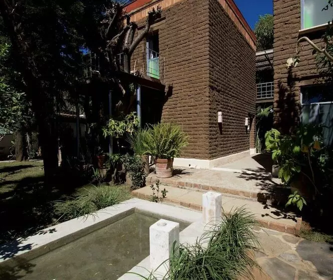 ホテル Casa Limon Malinalco