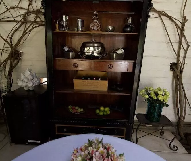 ホテル Casa Limon Malinalco