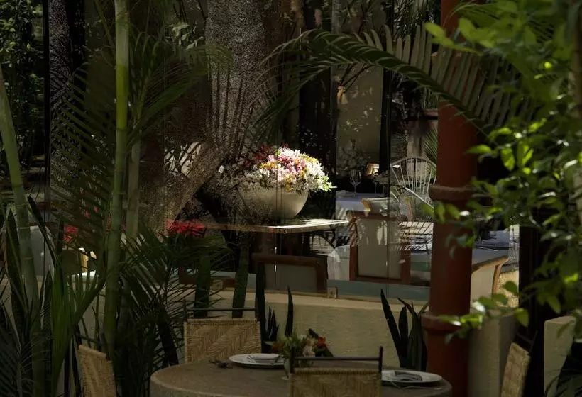 ホテル Casa Limon Malinalco