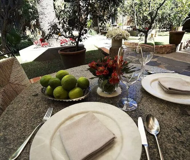 ホテル Casa Limon Malinalco