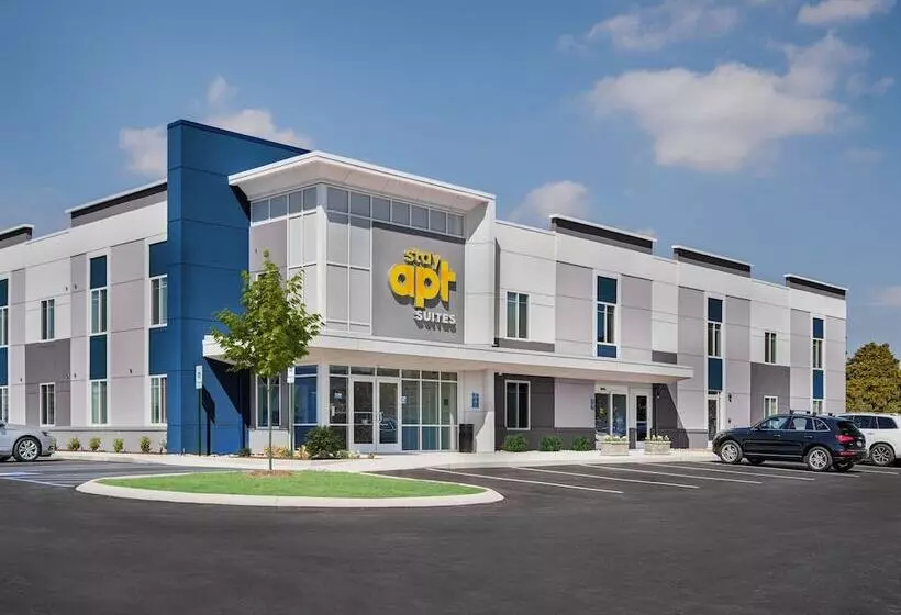 Hotelli Stayapt Suites Lagrange