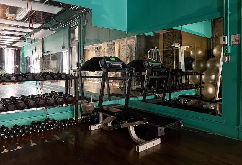 Hotelli The Oliver Inn