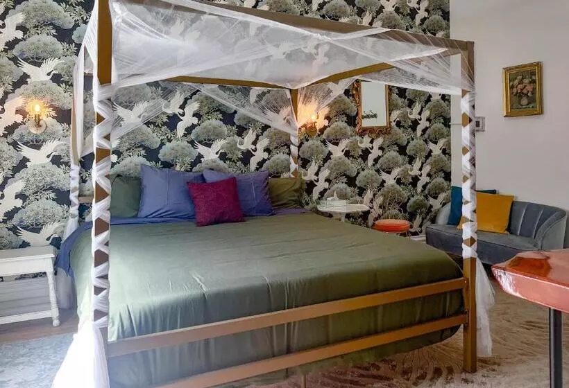 Hotelli The Oliver Inn