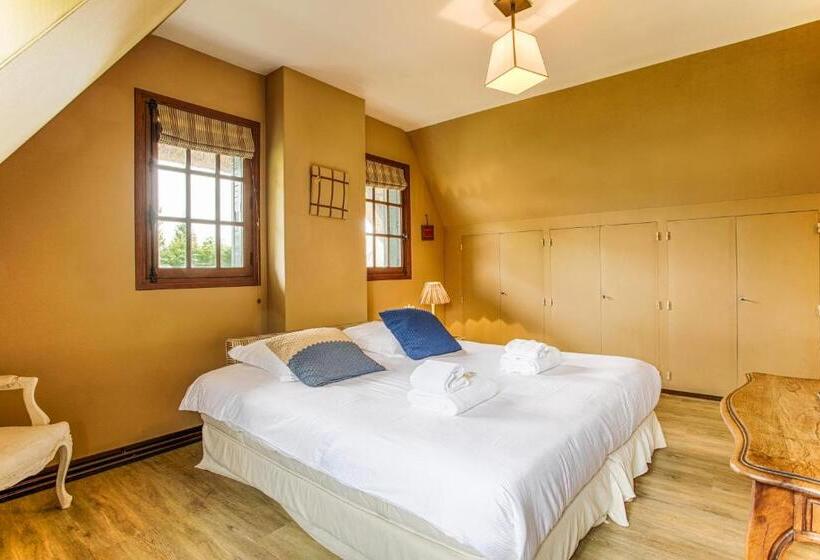 Luxueuse Chaumière 4 Chambres Avec Jardin