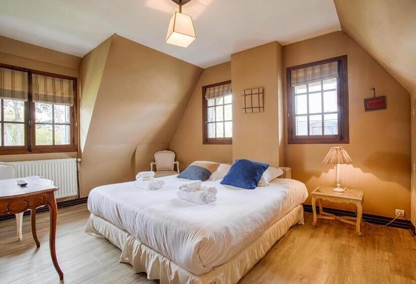 Luxueuse Chaumière 4 Chambres Avec Jardin