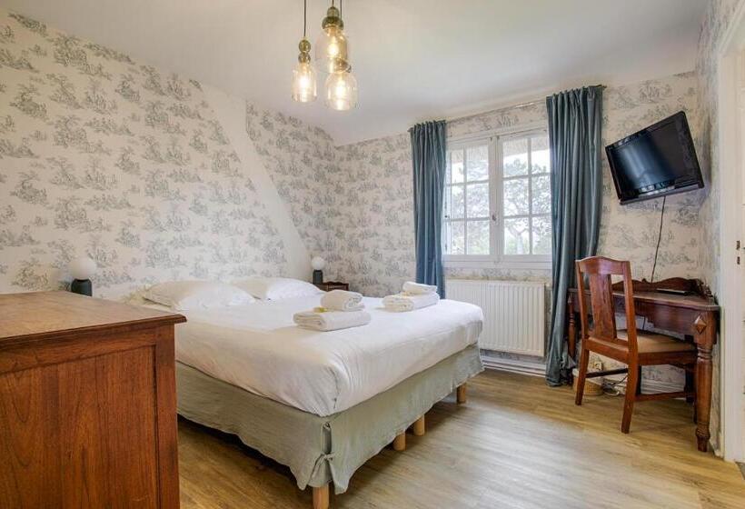 Luxueuse Chaumière 4 Chambres Avec Jardin