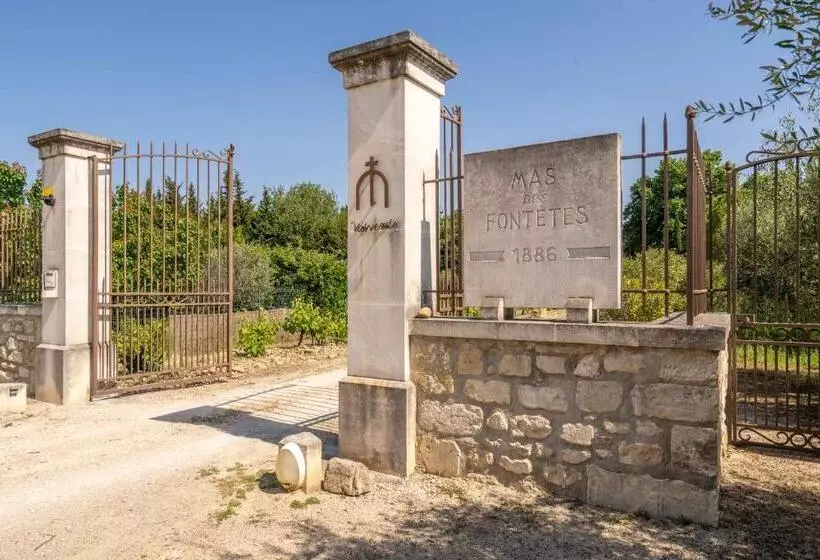 Mas Des Fontètes