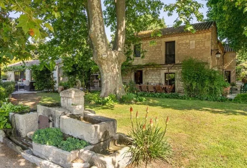 Mas Des Fontètes