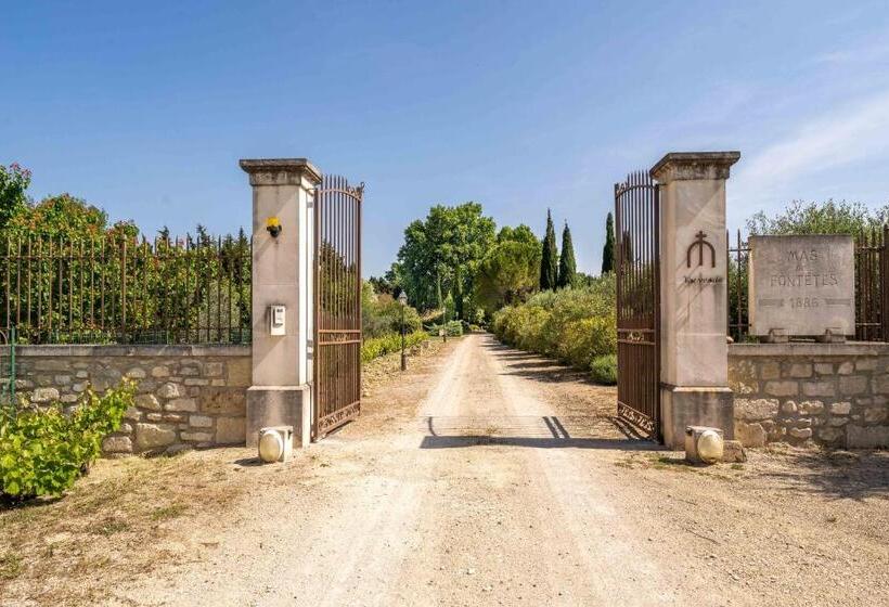 Mas Des Fontètes