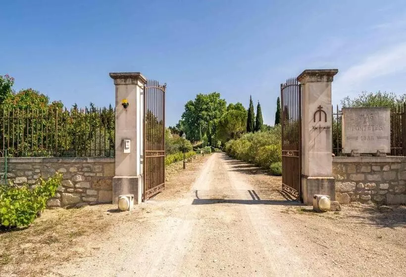 Mas Des Fontètes