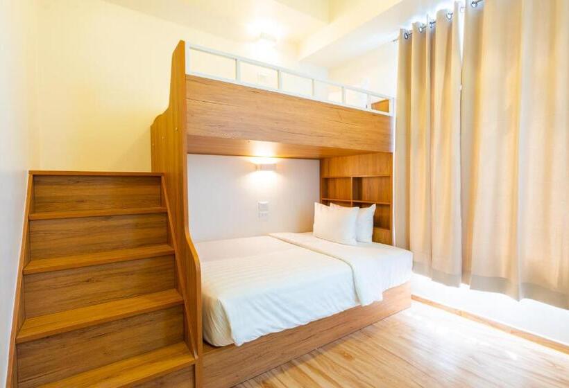 Myspace Hotel Comembo Taguig