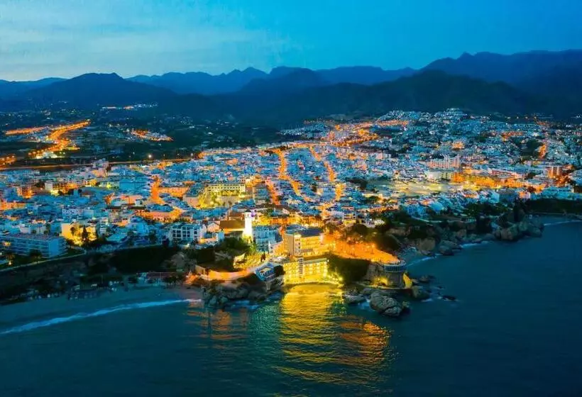 Nerja City Center Apartment Happy Rentals