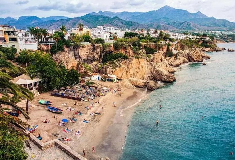 Nerja City Center Apartment Happy Rentals