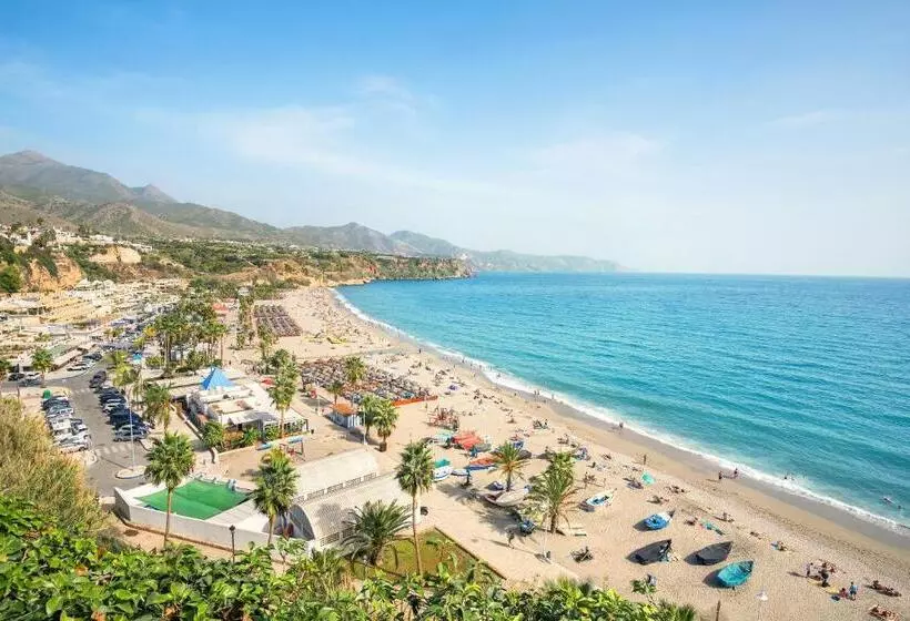 Nerja City Center Apartment Happy Rentals