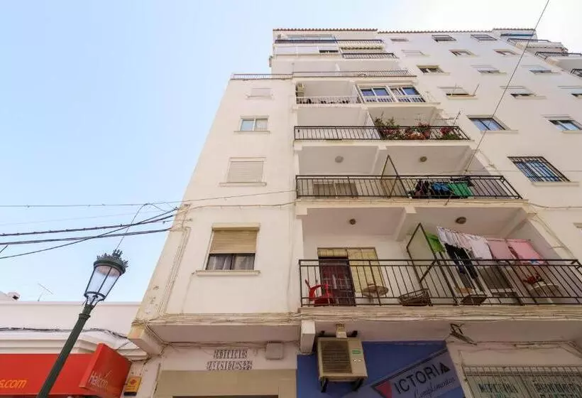 Nerja City Center Apartment Happy Rentals