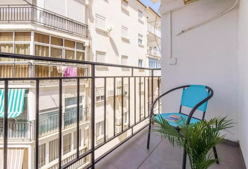 Nerja City Center Apartment Happy Rentals