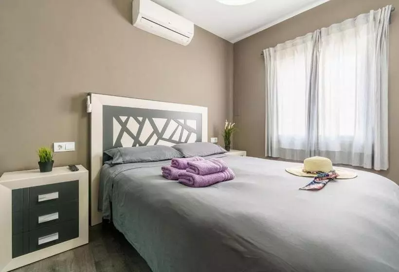 Nerja City Center Apartment Happy Rentals