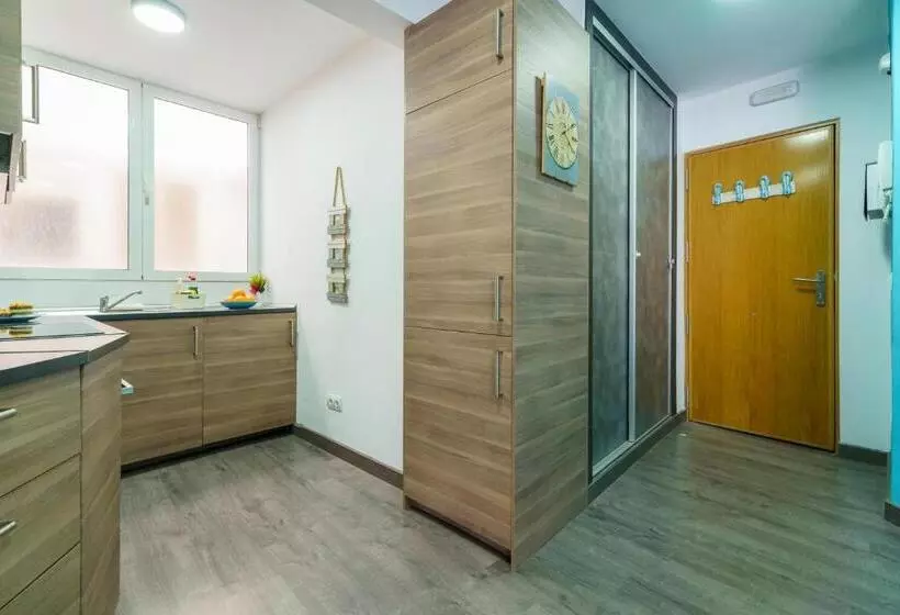 Nerja City Center Apartment Happy Rentals