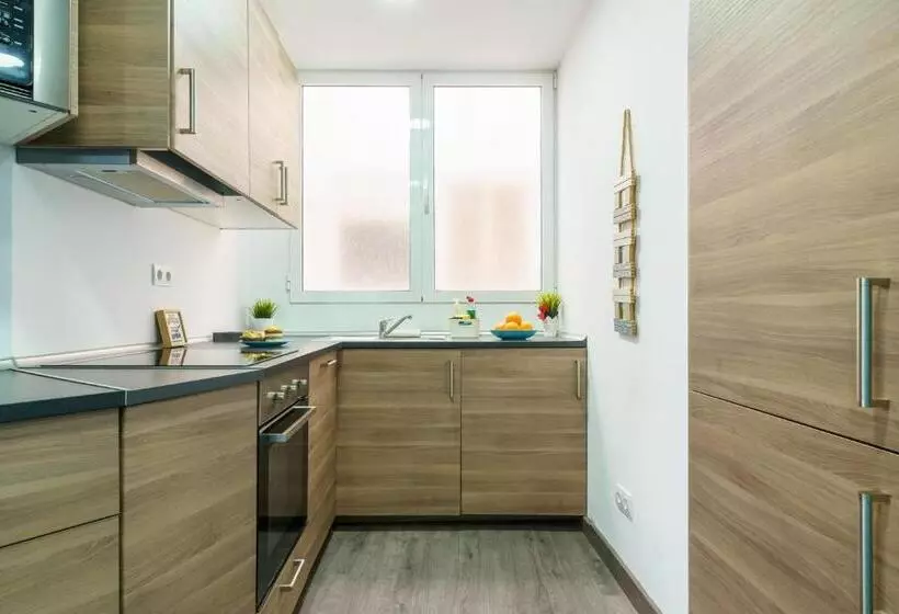 Nerja City Center Apartment Happy Rentals