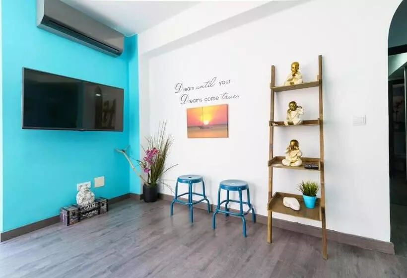Nerja City Center Apartment Happy Rentals