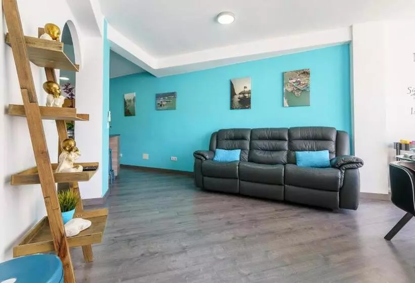 Nerja City Center Apartment Happy Rentals