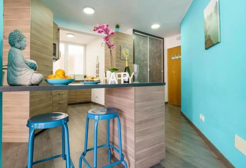 Nerja City Center Apartment Happy Rentals