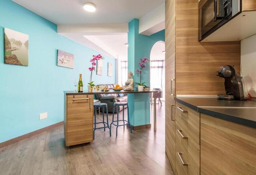 Nerja City Center Apartment   Happy Rentals