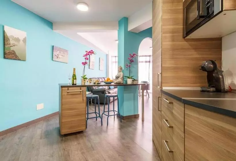 Nerja City Center Apartment Happy Rentals