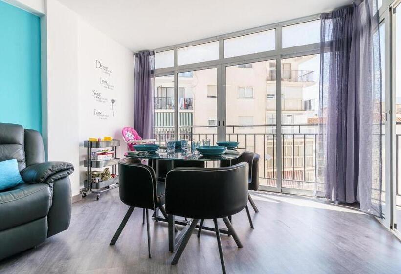 Nerja City Center Apartment   Happy Rentals