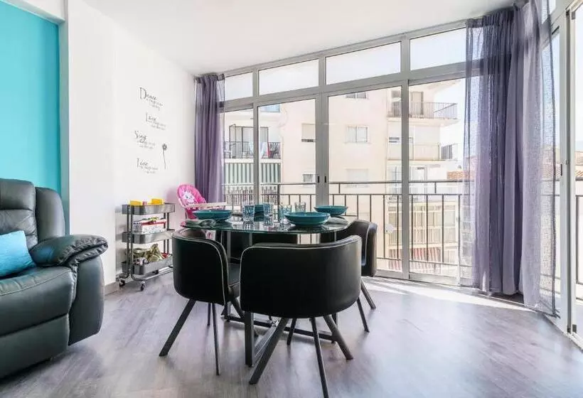 Nerja City Center Apartment Happy Rentals