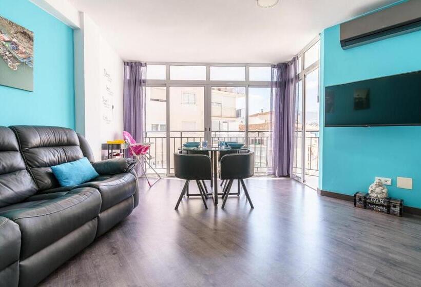 Nerja City Center Apartment   Happy Rentals