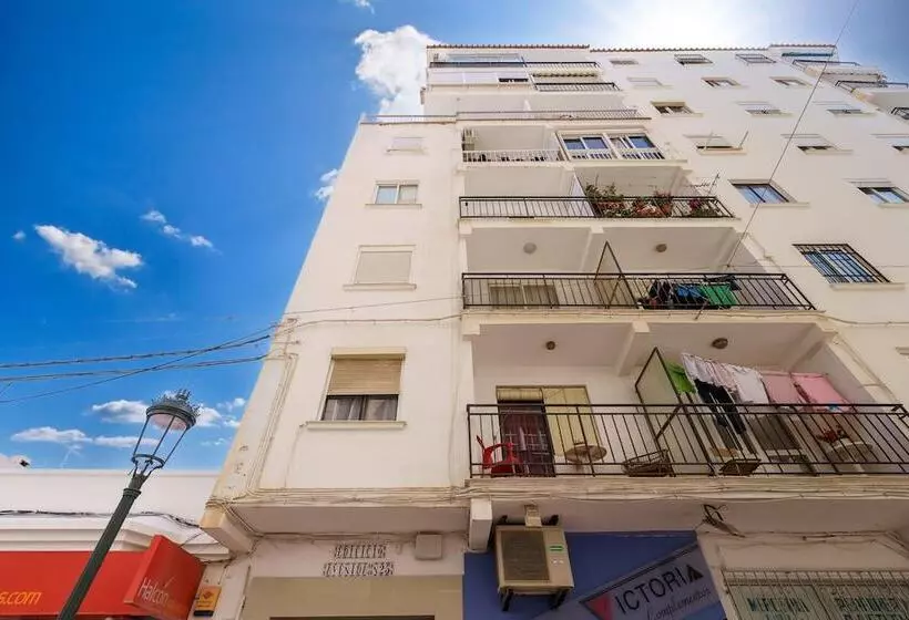 Nerja City Center Apartment Happy Rentals