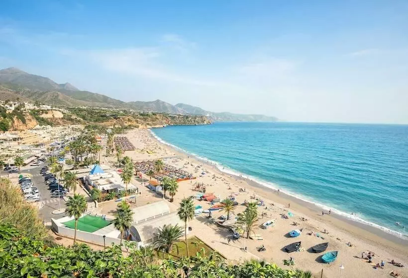 Nerja City Center Apartment Happy Rentals