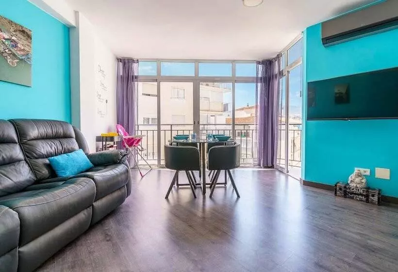 Nerja City Center Apartment Happy Rentals