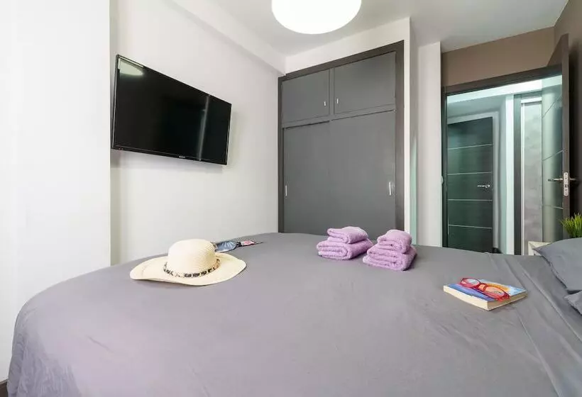 Nerja City Center Apartment Happy Rentals