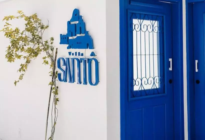 ペンション Pousada Villa Santô