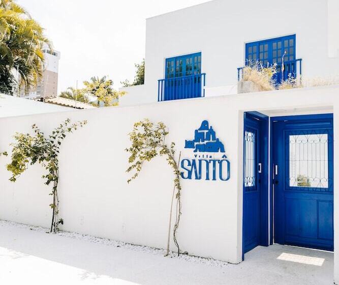 膳宿费 Pousada Villa Santô